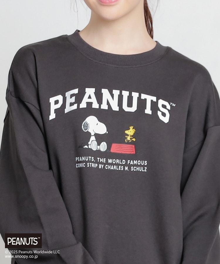 出所：ハニーズ公式オンラインショップ スヌーピー／ゆるトップス