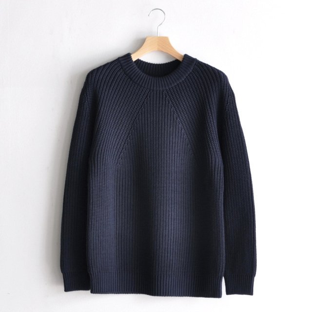 BATONER - SIGNATURE CREW NECK ¥24,200（税込）