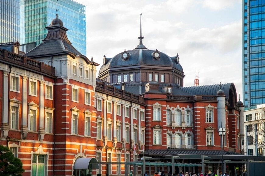 東京都の2024年の観光消費額は約9兆4762億円と過去最高