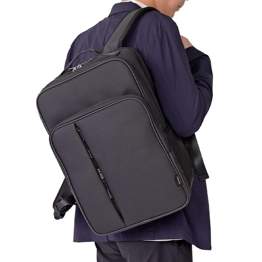 ワークマン、スクエアビジネスリュック商品画像