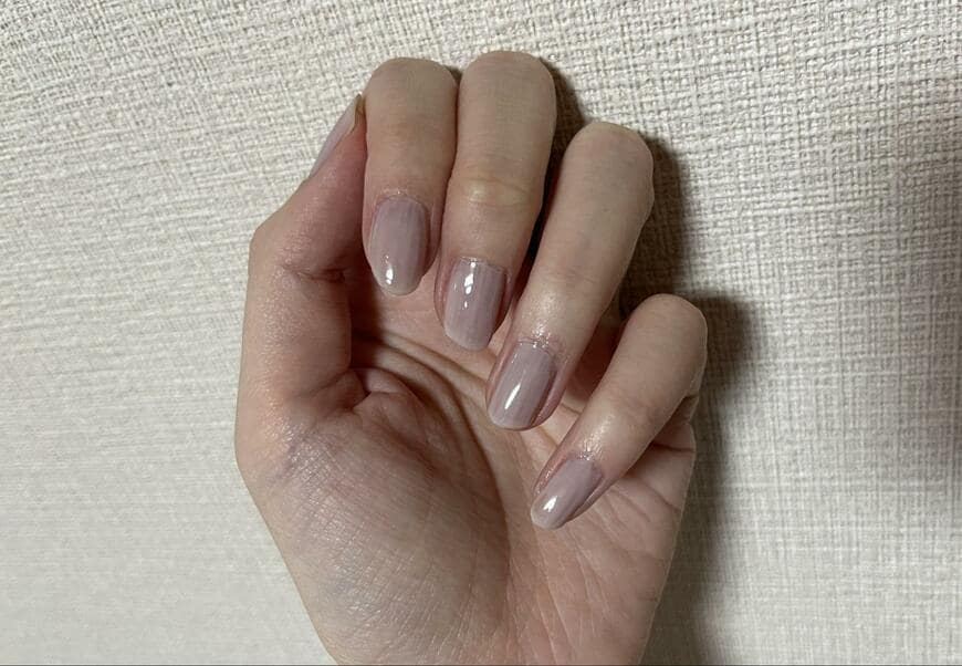 3COINS 、カラースティックネイルジェル／and us　画像