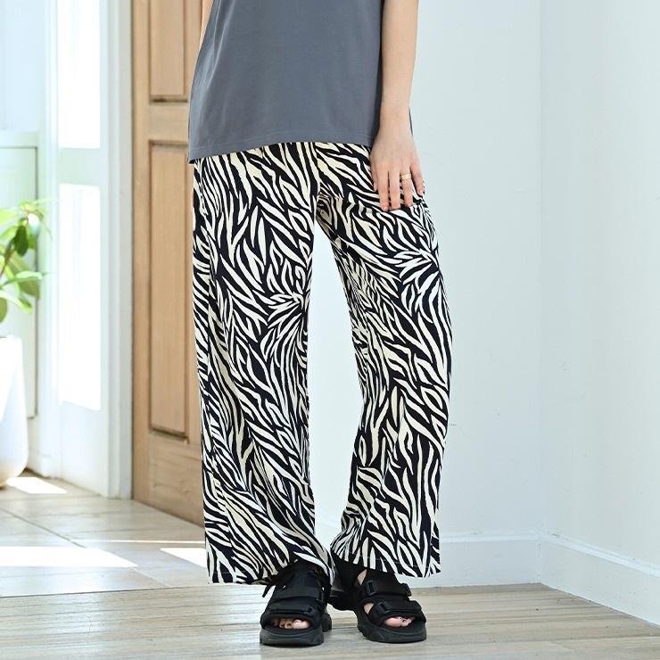 レディース　パンツ（近藤千尋）