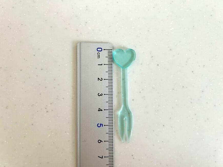 セリア「お弁当仕切りシート」