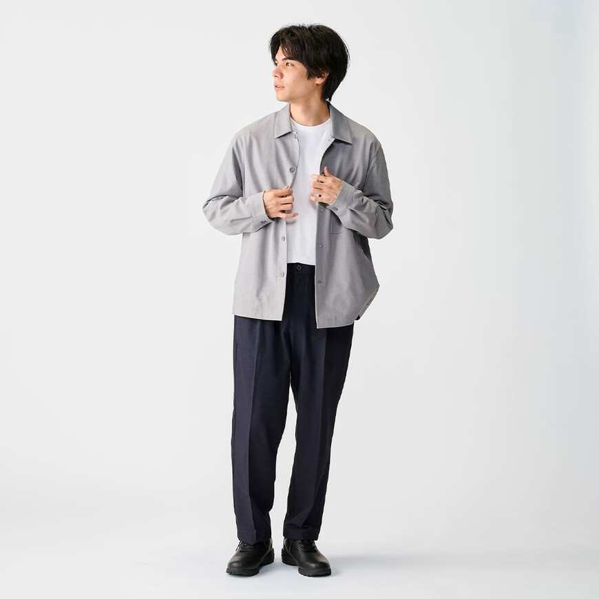 ワークマン「ウールライクストレッチパンツ」