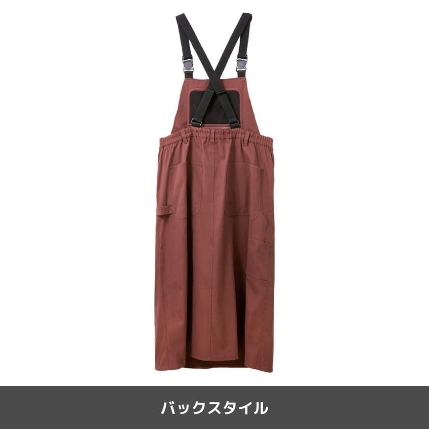 レディースフレイムテック(R)キャンプサロペットスカート