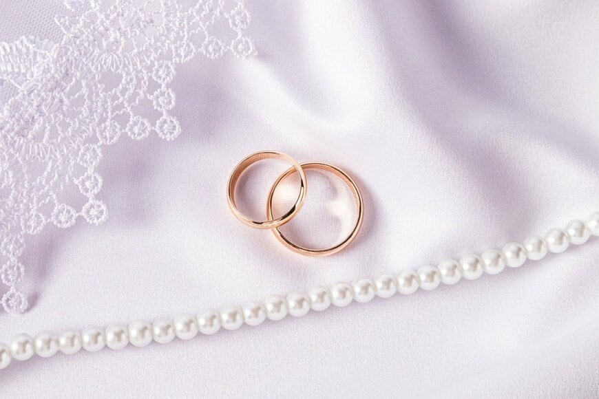 結婚指輪のイメージ