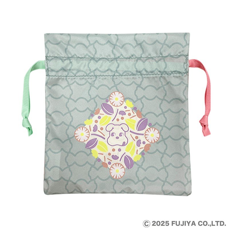 ペコちゃん　巾着