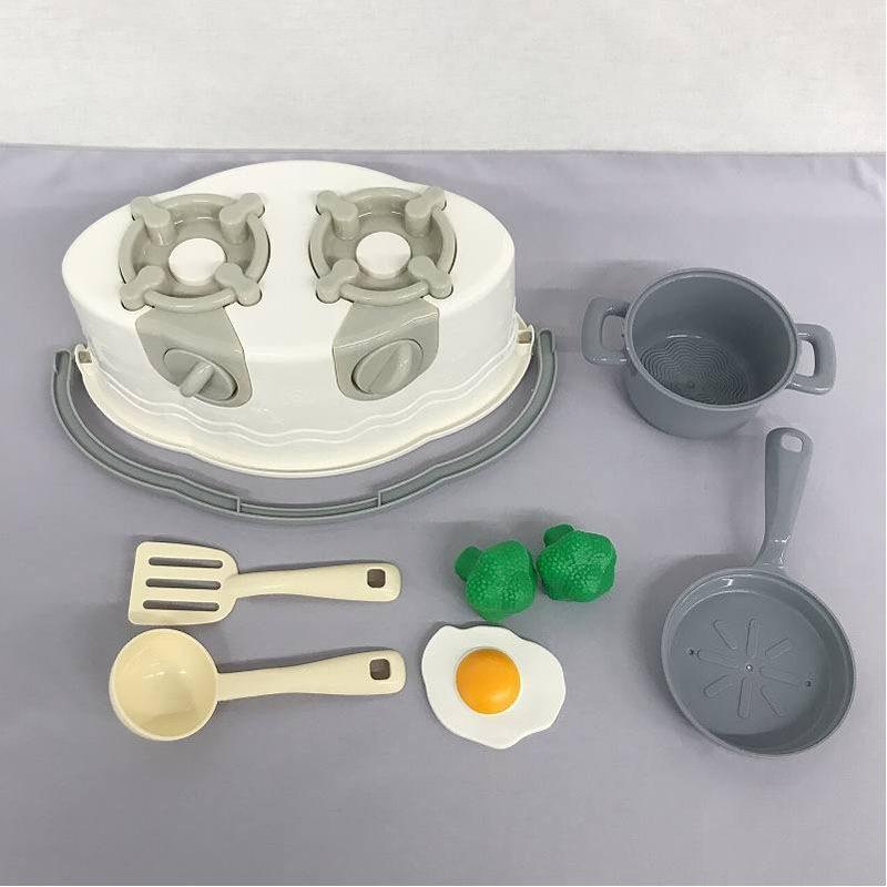 キャンドゥ、おままごと キッチン 画像