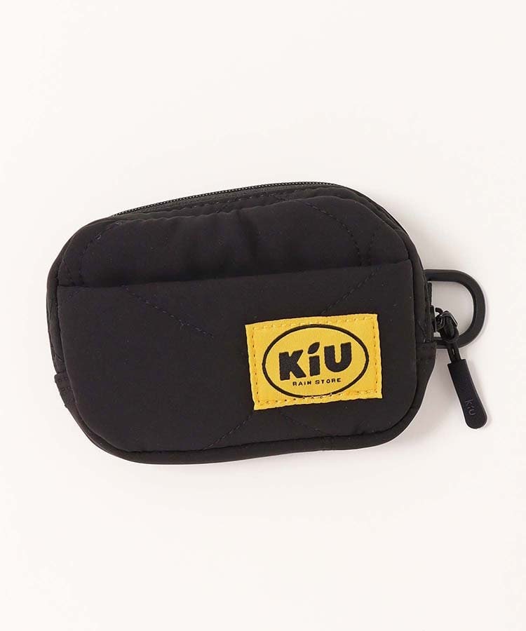 ブルーブルーエ公式　KiUパデッドポーチMの画像