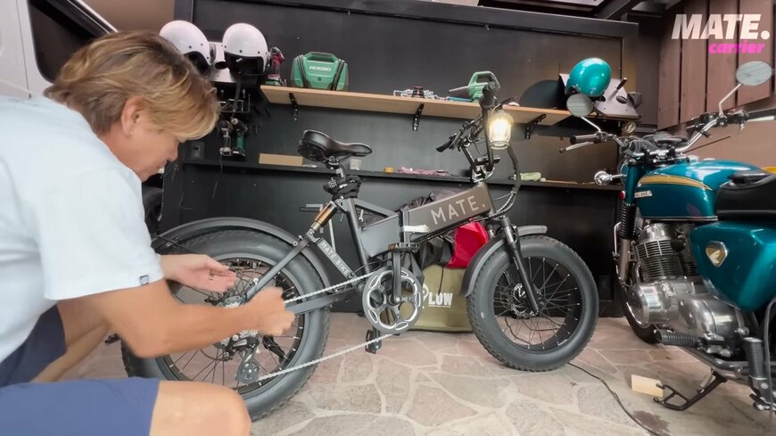 ヒロミのYouTube動画のスクリーンショット