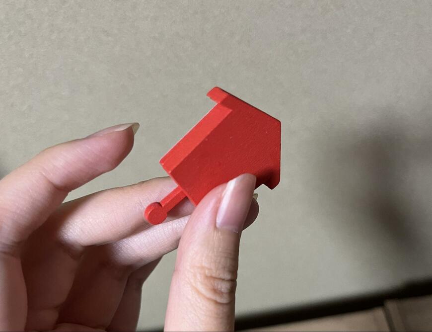 セリア、ドール時計画像