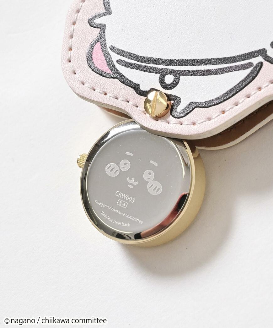  ハニーズ、ちいかわ／キーチェーンウォッチ画像