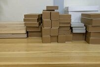 海外から届いた「委託戻り品」　伝統工芸品が入った「桐箱」の状態に驚愕「これはキツい」