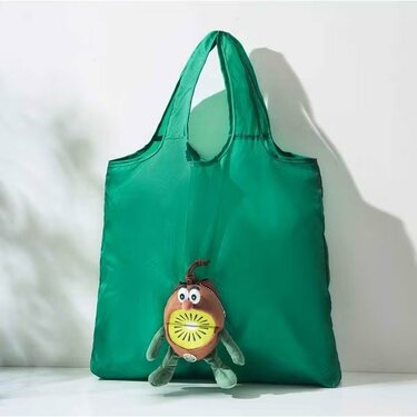 キウイブラザーズぬいぐるみエコバッグ」InRedの人気付録に初