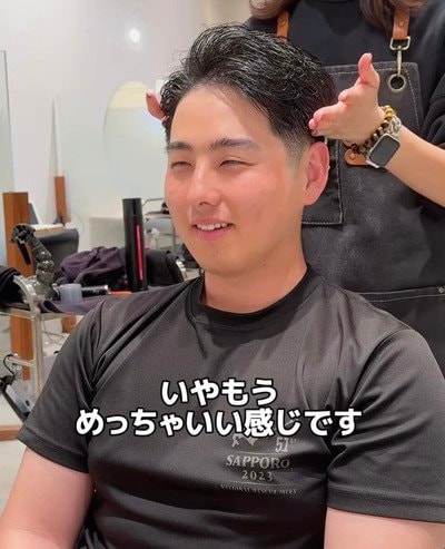 人気美容師