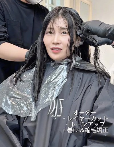 人気美容師