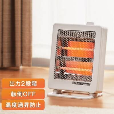 ニトリ公式通販ニトリネット 電気ストーブ(WH02)商品画像