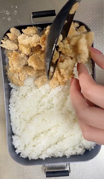 投稿動画のワンシーン