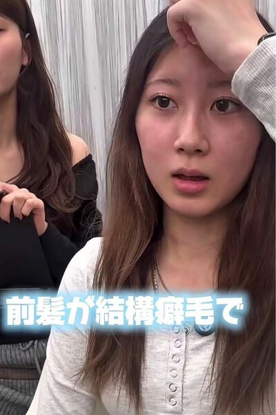 人気美容師