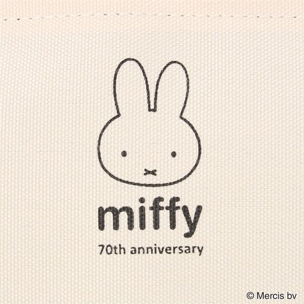 ミッフィー2WAY手提げ