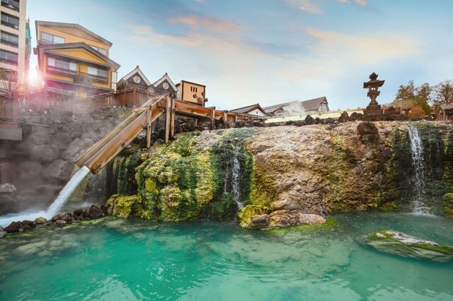 【GW】日本三大名泉とは？GWの旅行先として行ってみたい！