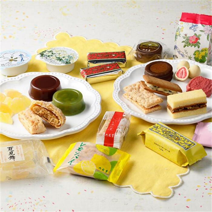 六花亭「６月通販おやつ屋さん」