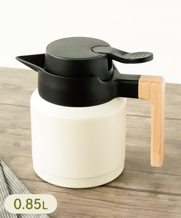 卓上ポット（0.85L）/KITINTO