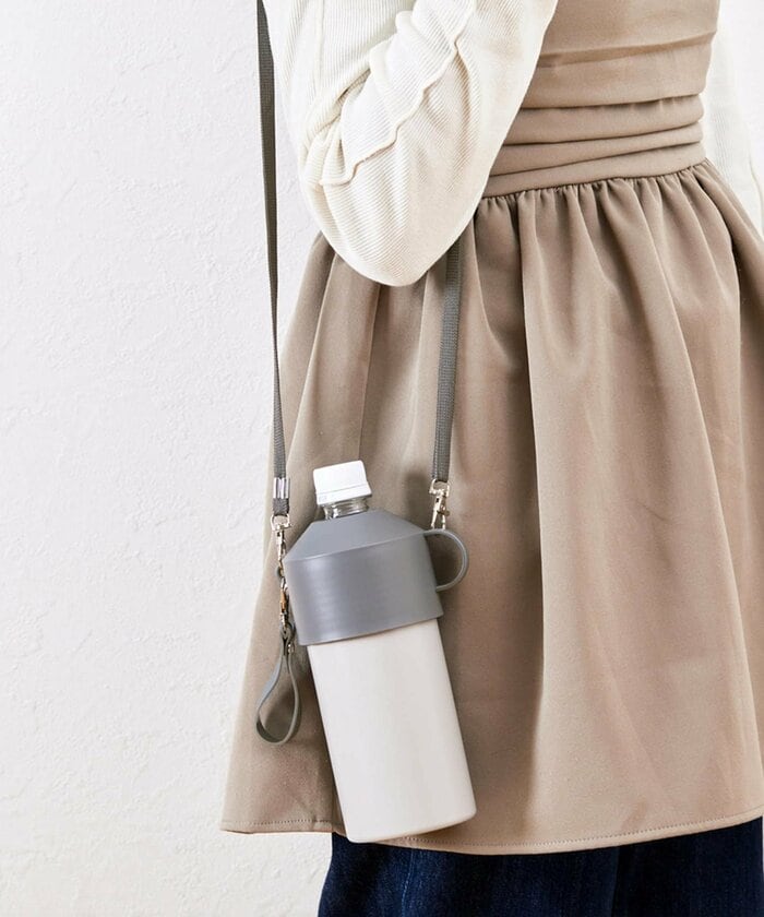 3COINS公式 WEB限定ペットボトルクーラー/KITINTO