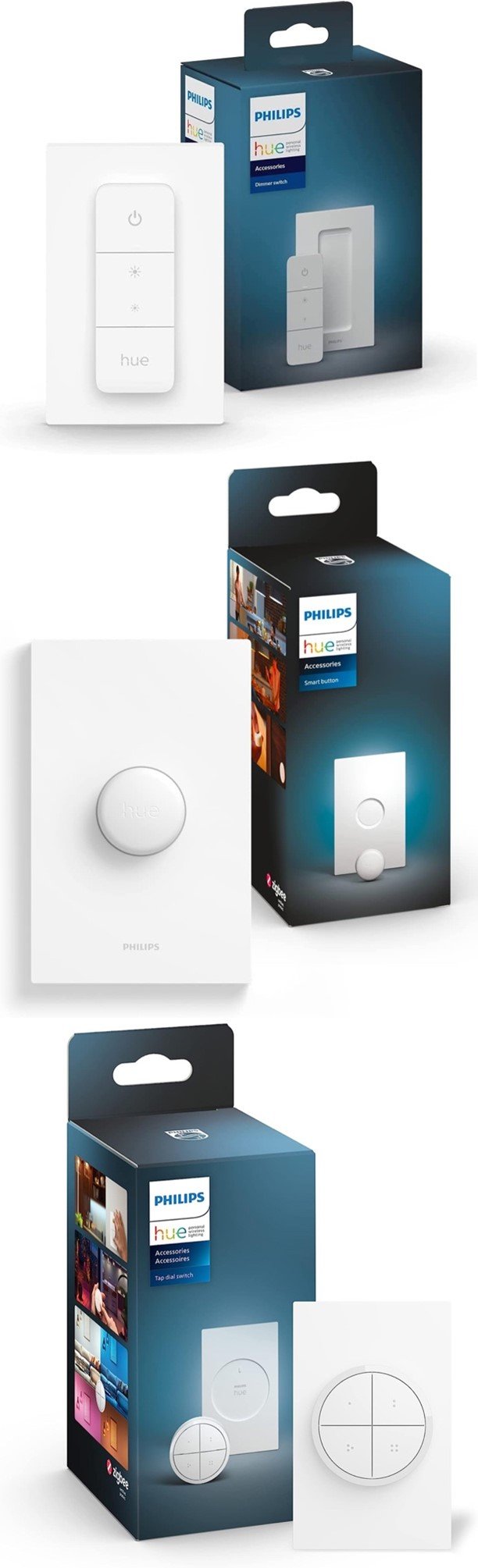 画像元：Hue公式サイト