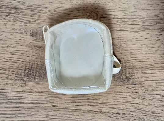 出所：筆者撮影（セリア、SJI-52550 ヲタコレ ミニリュック）