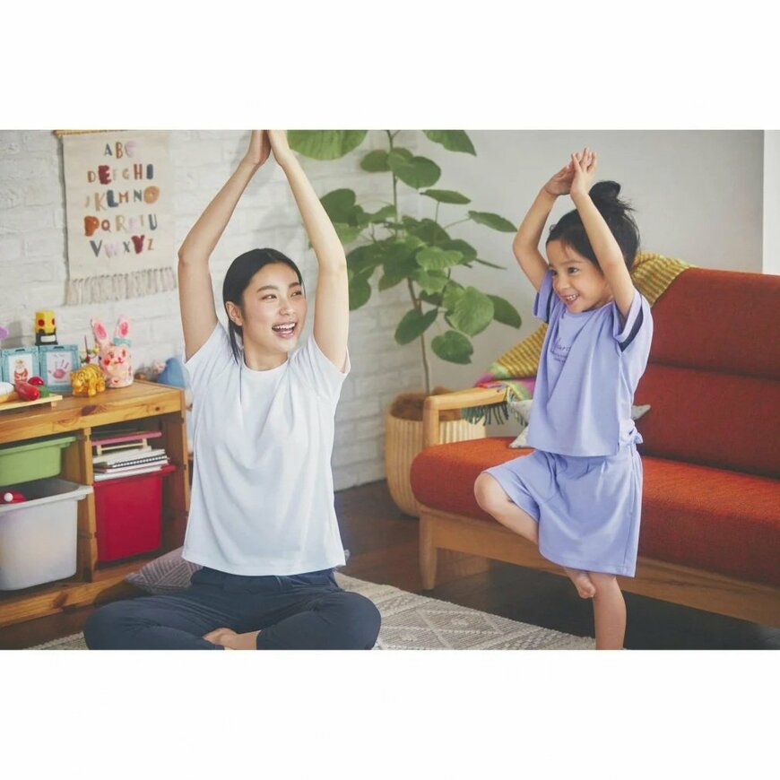 出所：株式会社アルペン公式　iCOOL Tシャツ