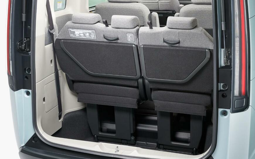 画像出典：本田技研工業株式会社「ステップワゴン」