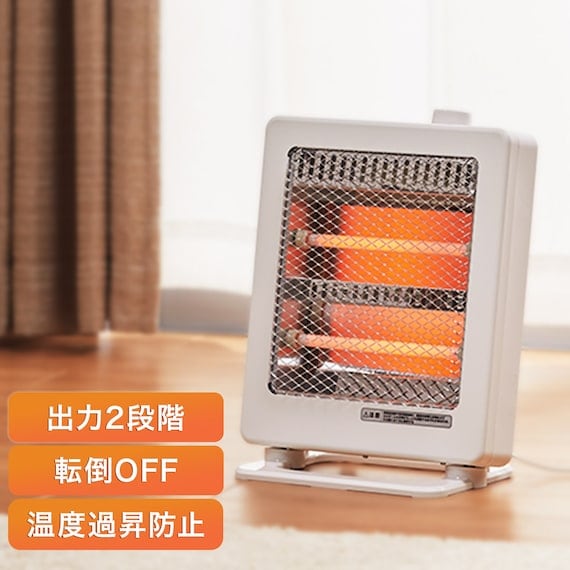 出所：ニトリ公式通販ニトリネット 電気ストーブ(WH02)