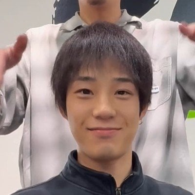 【大変身】美容師の同級生の男性がカットで大胆イメチェン！「俳優みたい！」と大反響！