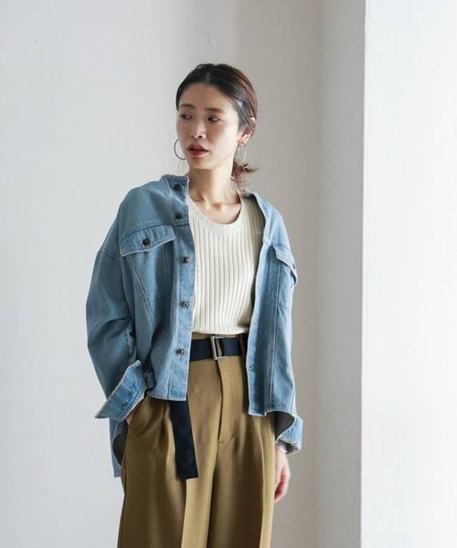 （¥13,200 / FIL DE FER / NOMBRE IMPAIR 吉祥寺パークストア）