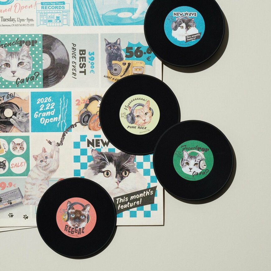 出所：Afternoon Tea LIVING