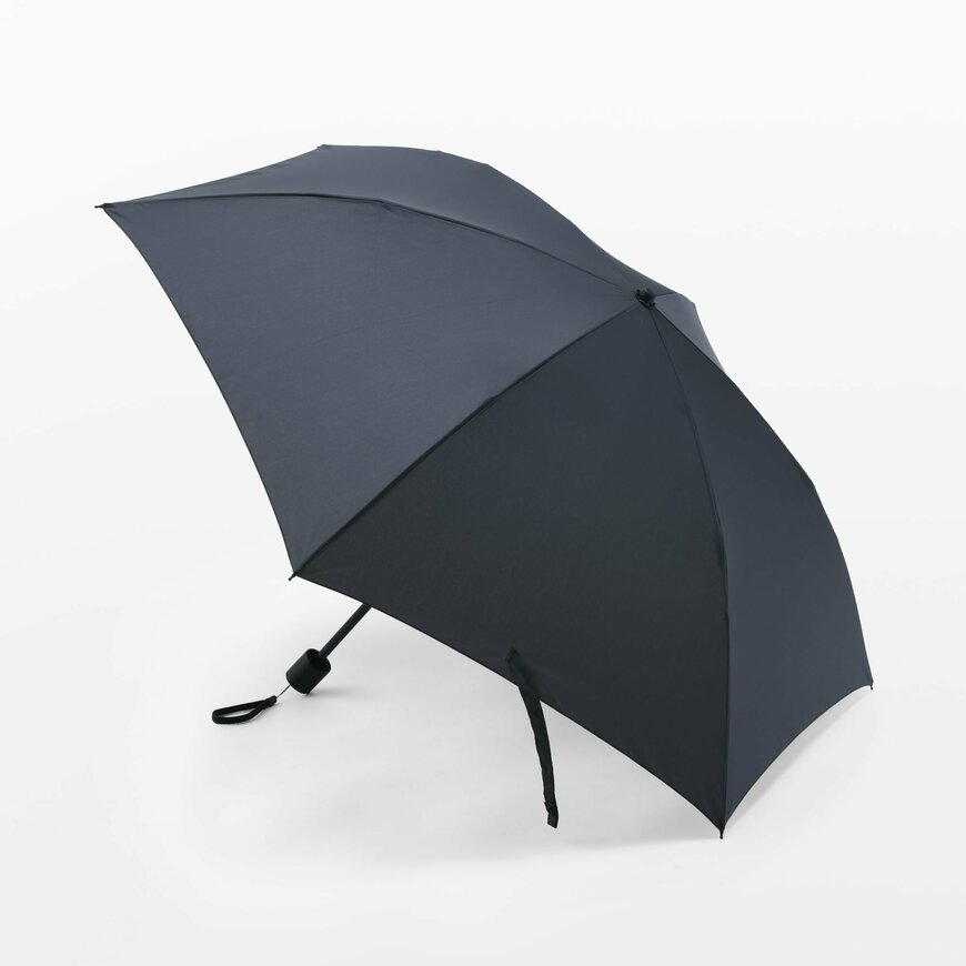 出所：無印良品ネットストア 晴雨兼用2通りにたためる折りたたみ傘