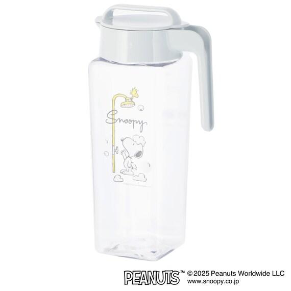 出所：ニトリ公式通販ニトリネット 【デコホーム商品】冷水筒(2.1L スヌーピー)