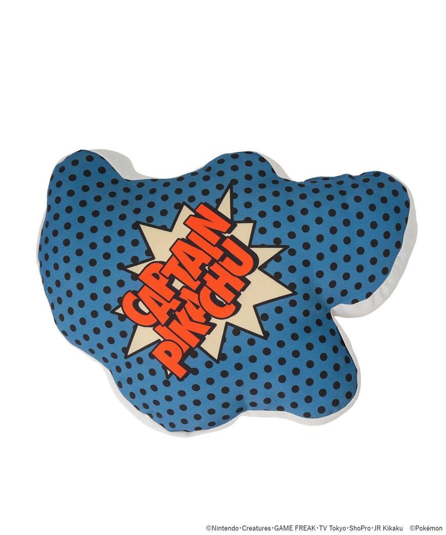 出所：パルグループ公式ファッション通販サイト 3COINS ダイカットクッション／ポケットモンスター