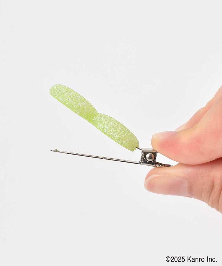 出所：Bleu Bleuet公式オンラインストア ピュレグミ前髪クリップ