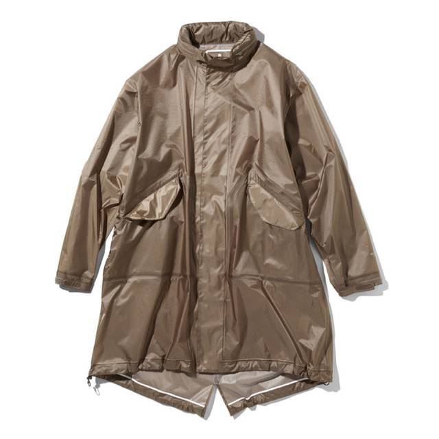 THE NORTH FACE - ライトニングコート ユニセックス ¥30,240（税込）