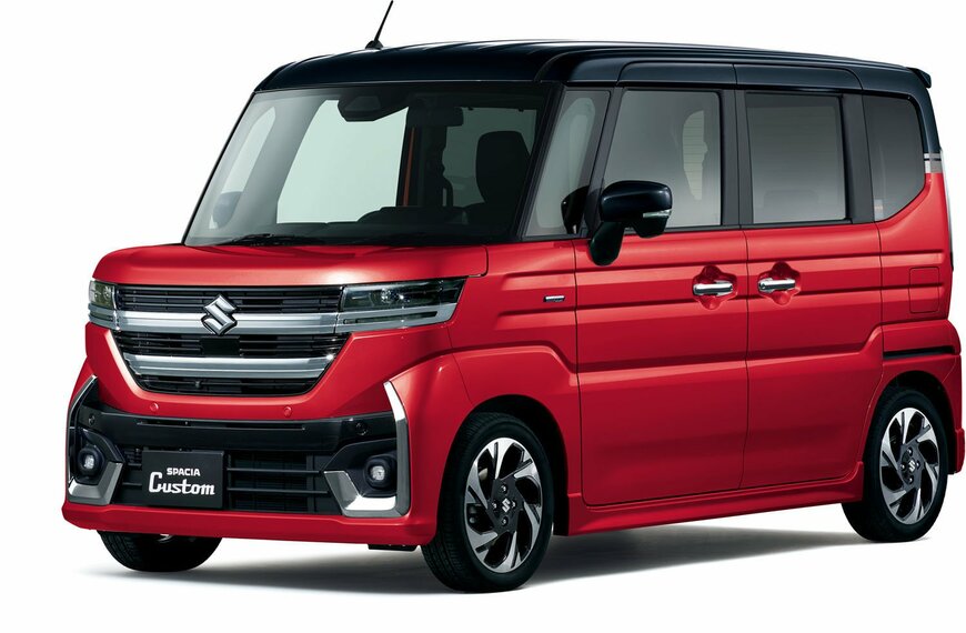 出所：スズキ公式画像