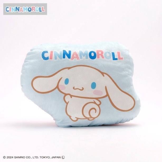 ダイカットクッション(サンリオキャラクターズ)シナモロール