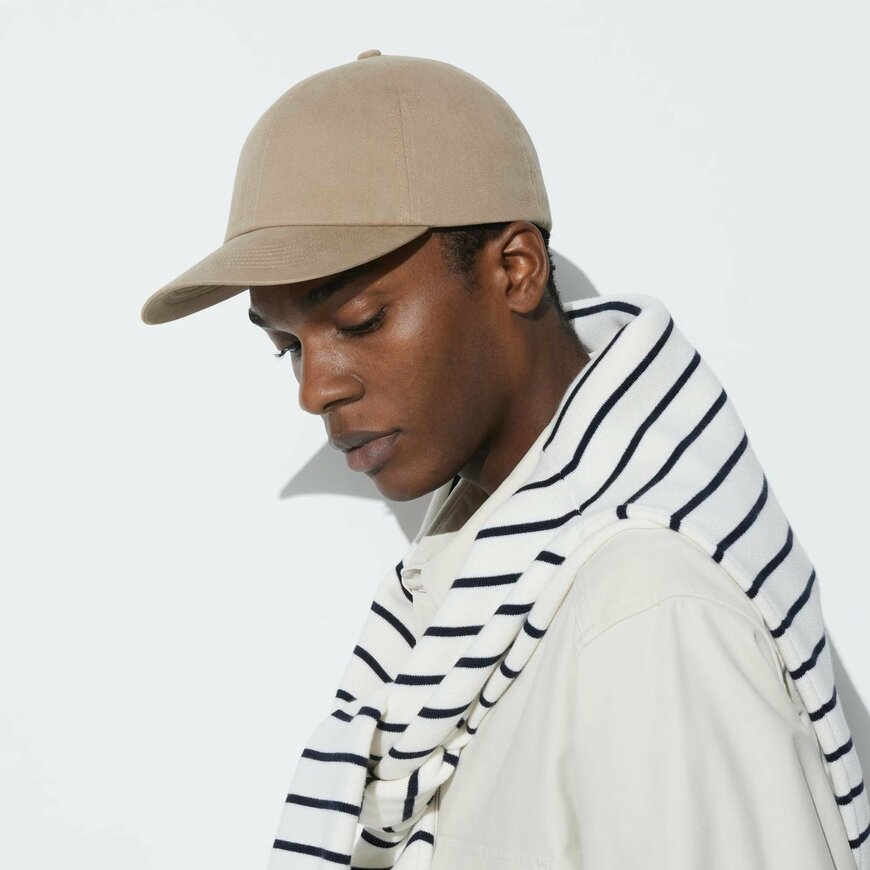 ユニクロ公式オンラインストア「UVカットバケットハット」