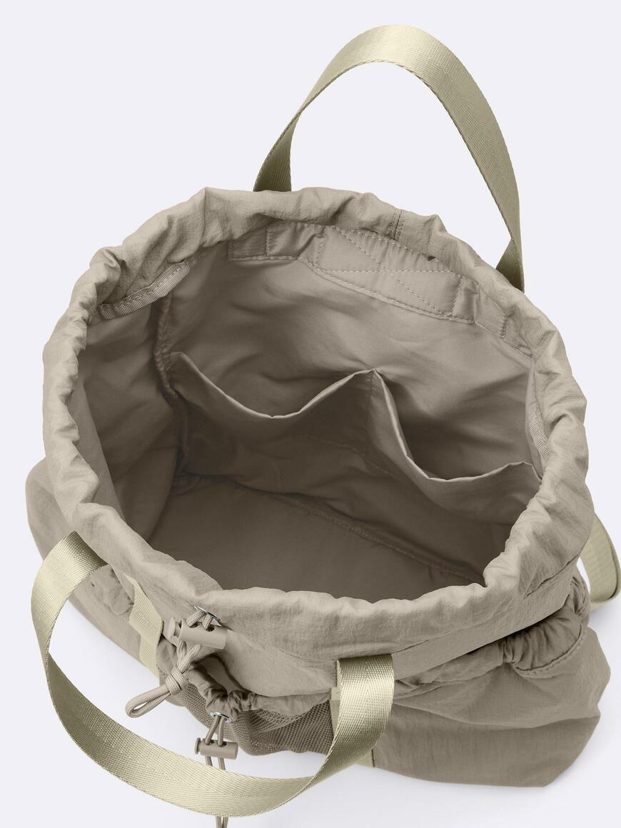 GUナイロン2WAYトートバッグ画像