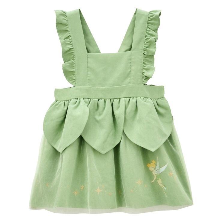 キッズ　ワンピース（110・120cm・Loulou Ami）