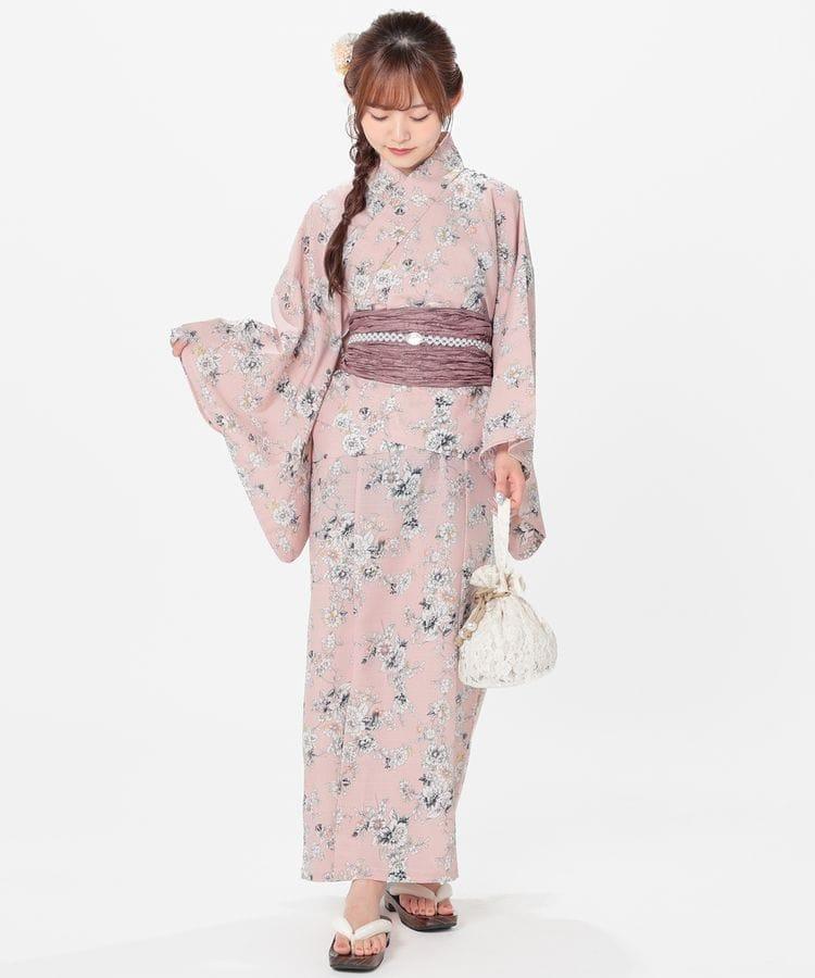 ハニーズ、セパレート浴衣画像