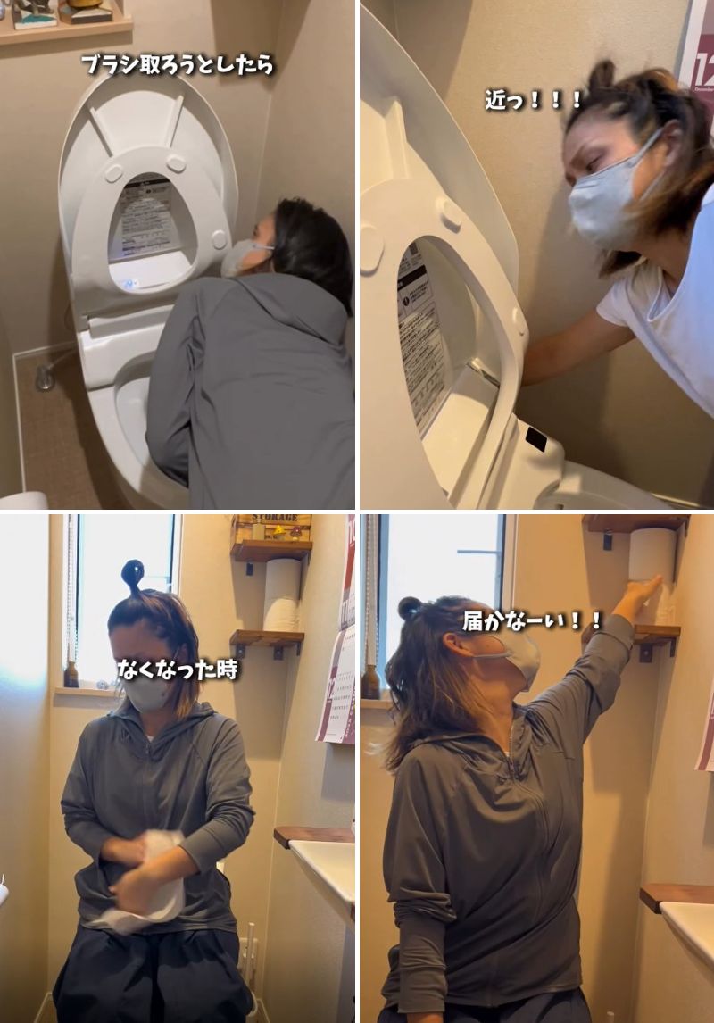 セリアの商品を使ったDIY