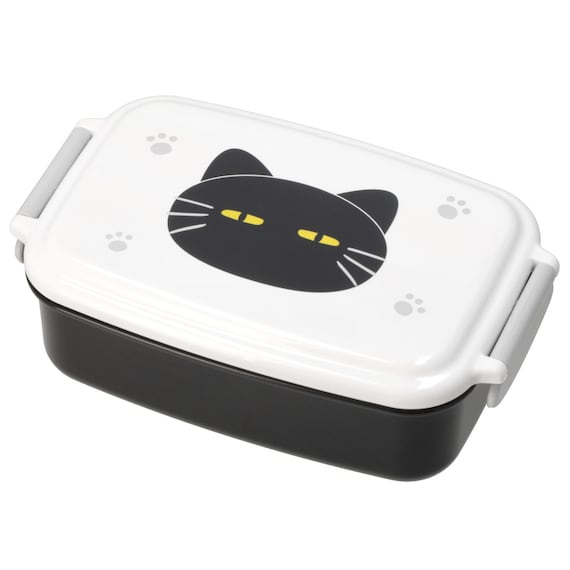 出所：ニトリ公式通販ニトリネット　弁当箱（デコネコガラ）