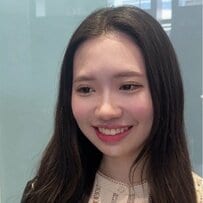 【大変身】前髪を作りたい女性がカットで大胆イメチェン！「絶対こっちのほうがいい」と大満足